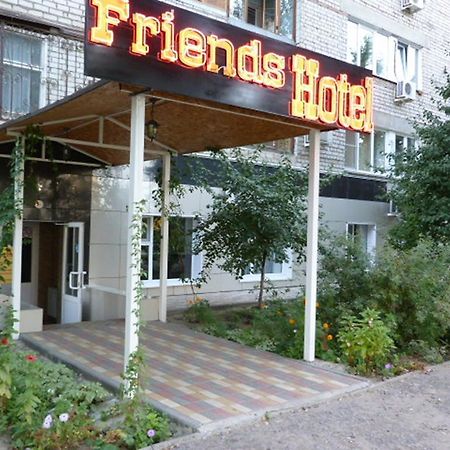 Hotel Friends Volgográd Kültér fotó